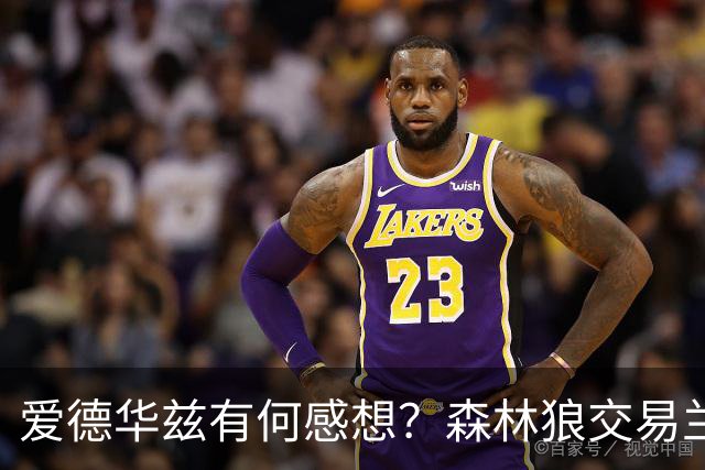 爱德华兹有何感想？森林狼交易兰德尔断臂求生 只为续约道苏姆？